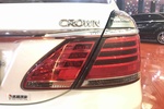 丰田皇冠2012款2.5 Royal 舒适版 点击看大图