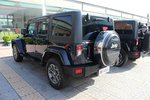 Jeep牧马人四门版2013款3.6L 撒哈拉