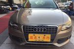 奥迪A4L2012款2.0TFSI 舒适型