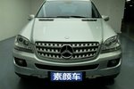 奔驰M级2008款ML350 4MATIC 豪华型