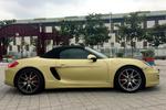 保时捷Boxster2013款Boxster 2.7L 