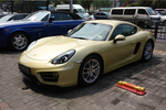 保时捷Cayman2013款Cayman 2.7L 