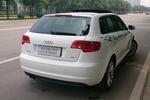 奥迪A3 Sportback2010款1.4TFSI 舒适型