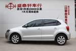 大众Polo2013款1.6L 手动 舒适版