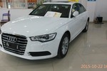 奥迪A6L2014款30 FSI 舒适型