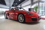 保时捷Boxster2013款Boxster 2.7L 