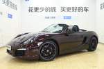 保时捷Boxster2013款Boxster 2.7L 