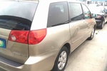 丰田Sienna2011款3.5L 四驱自动型