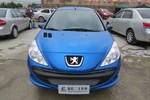 标致207两厢2010款1.4L 手动 驭乐版