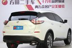 日产楼兰2019款2.5L XE 两驱精英版