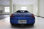 保时捷Boxster2013款Boxster 2.7L 