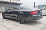 奥迪A72014款50 TFSI quattro 舒适型