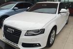 奥迪A4L2012款2.0TFSI 标准型