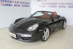 保时捷Boxster-2011款Black Edition