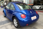 大众甲壳虫2005款New Beetle 1.8T 自动