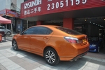 MG62014款1.8L 自动驾值版