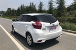 丰田YARiS L 致炫2020款1.5L CVT领先版