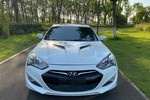 现代劳恩斯-酷派2012款2.0T 自动豪华版
