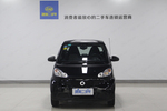 smartfortwo2012款1.0 MHD 硬顶标准版