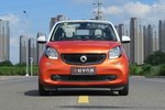 smartfortwo cabrio2016款1.0L 敞篷激情版