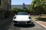 保时捷9112014款Targa 4 3.4L