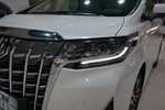 丰田埃尔法2018款改款 3.5L 豪华版