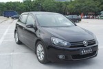 大众高尔夫2011款1.4TSI 手动 舒适型