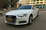 奥迪A4L2017款Plus 40 TFSI 进取型