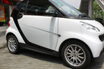 smartfortwo2012款1.0 MHD 硬顶激情版