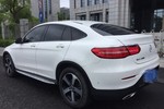 奔驰GLC轿跑SUV2017款GLC 200 4MATIC 轿跑SUV