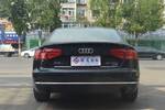 奥迪A8L2013款45 TFSI quattro豪华型