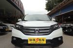 本田CR-V2012款2.4L 四驱豪华版