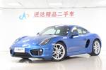 保时捷Cayman2013款Cayman 2.7L 