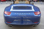 保时捷9112012款Carrera Cabriolet 3.4L 