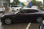 保时捷Panamera2010款Panamera 4 3.6L 