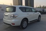 日产途乐2018款4.0L 旗舰型