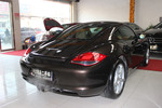 保时捷Cayman2009款Cayman 2.9L 