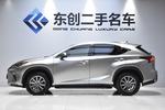 雷克萨斯NX2018款200 全驱 锋尚版 国VI