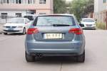 奥迪A3 Sportback2012款1.4TFSI 豪华型