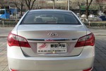 现代悦动2011款1.6L 手动豪华型