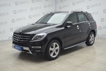 奔驰M级2014款ML320 4MATIC