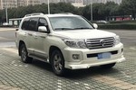 丰田兰德酷路泽2012款4.0L 自动VX 