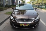 标致4082014款1.8L 自动领先版