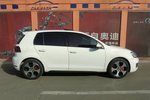 大众高尔夫GTI2012款2.0 TSI DSG 豪华版