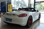 保时捷Boxster2015款Boxster Style Edition 2.7L