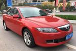 马自达MAZDA62008款2.0L 手自一体 超豪华型