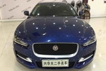 捷豹XE2015款2.0T 240PS R-SPORT