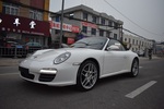 保时捷9112010款Carrera 4S Cabriolet