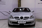 奔驰SLK级2009款SLK200K