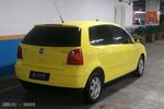 大众Polo2002款两厢1.4 CLi自动4速